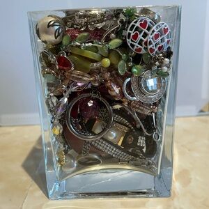 Mystery Jewelry Jar ( 18 )